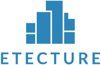 Logo ETECTURE