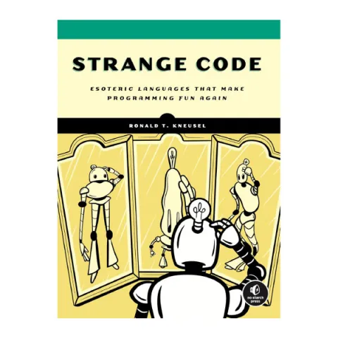 Book Cover: Strange Code